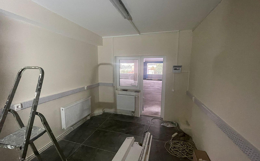 33 парковочных места в БЦ НА НОВОЙ, 396 м² фото