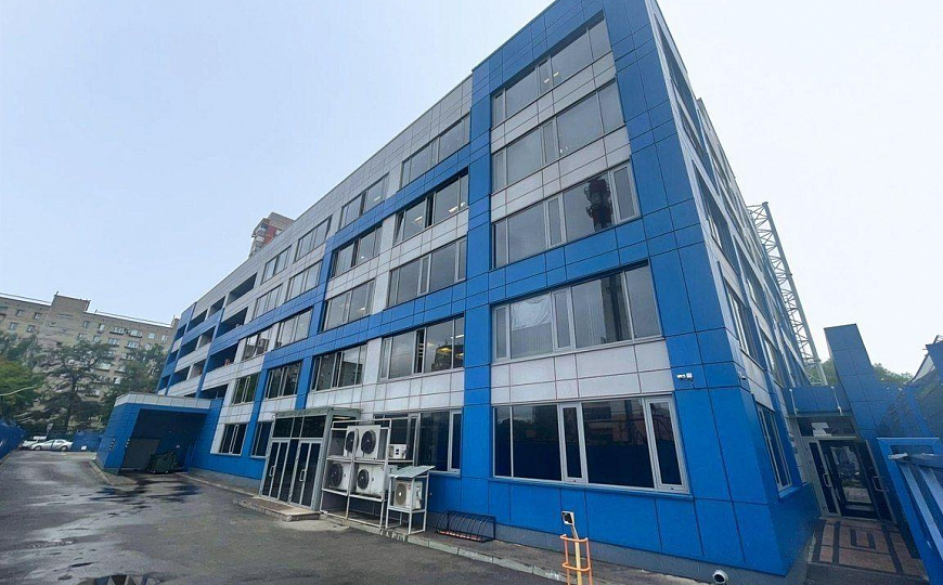 Сдам ПСН в БЦ НА НОВОЙ 67,2 м² фото