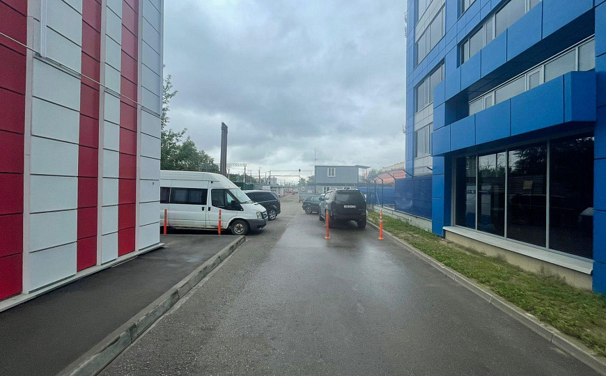 Сдам ПСН в БЦ НА НОВОЙ 67,2 м² фото