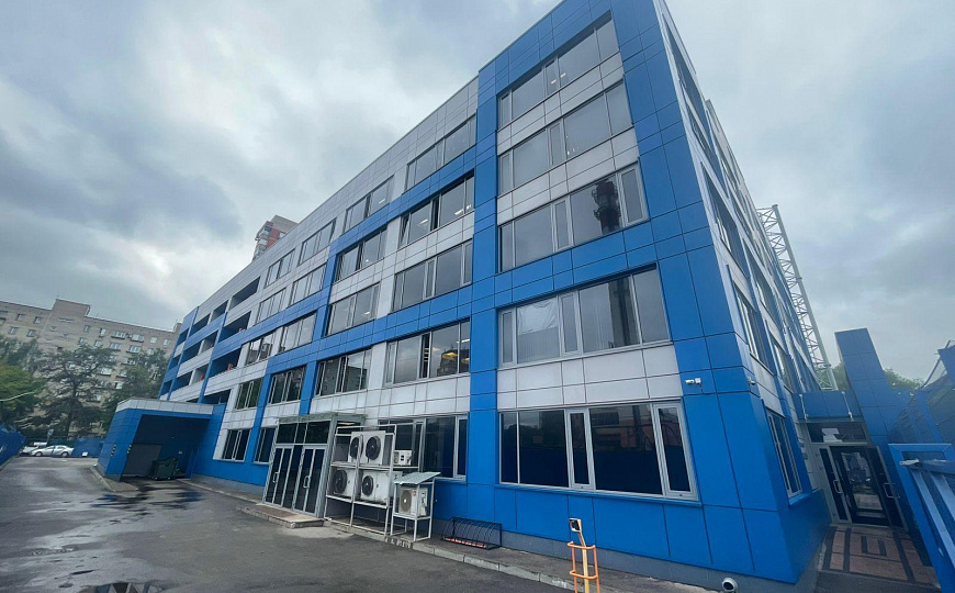 Сдам ПСН в БЦ НА НОВОЙ 67,2 м² фото