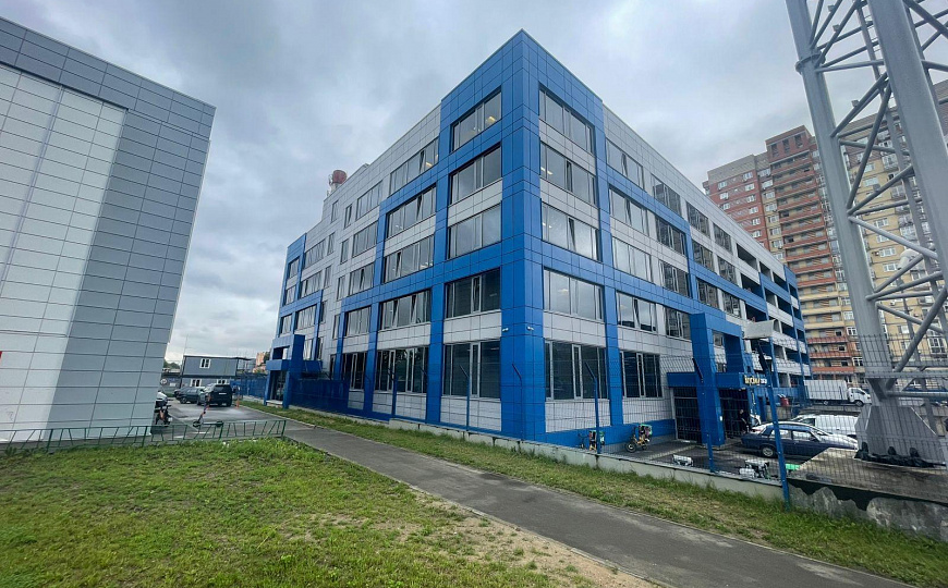 Сдам ПСН в БЦ НА НОВОЙ 67,2 м² фото