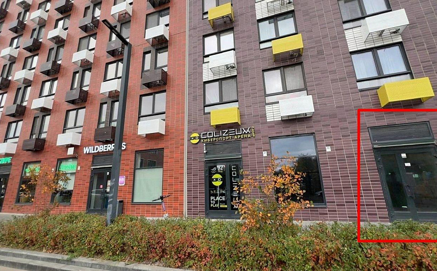 Сдам торговое помещение, 96 м² фото