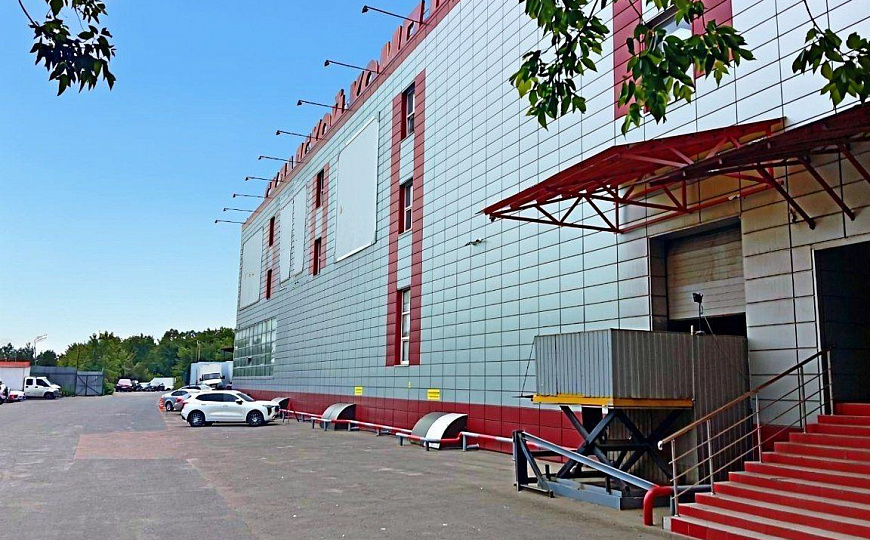 Теплый склад/производство в аренду фото