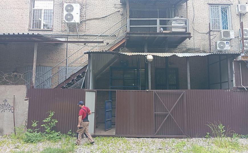 Теплый склад/производство в аренду фото