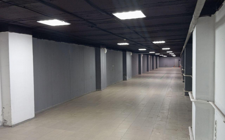 Теплый склад/производство в аренду фото