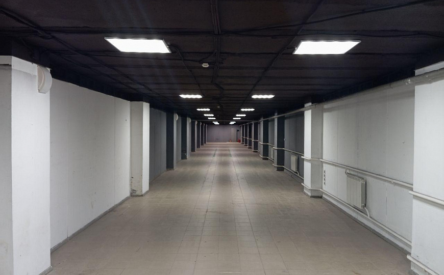 Теплый склад/производство в аренду фото