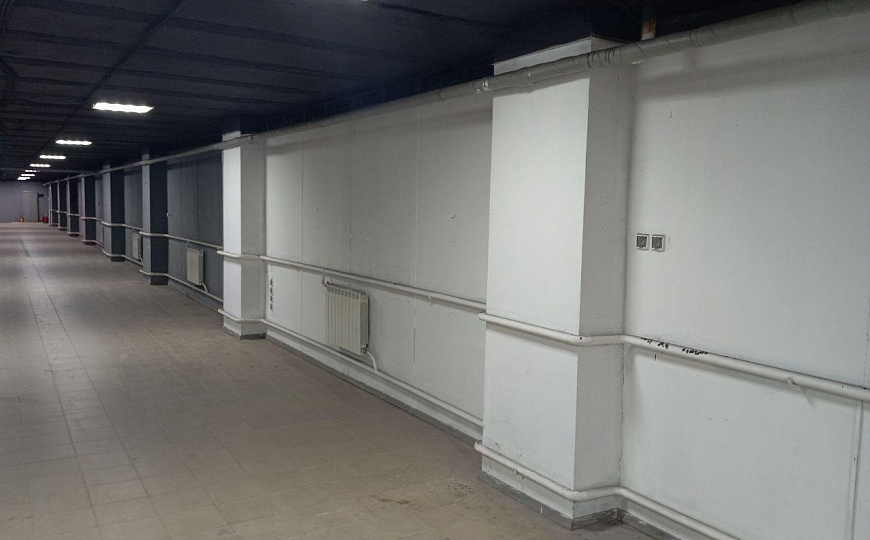 Теплый склад/производство в аренду фото