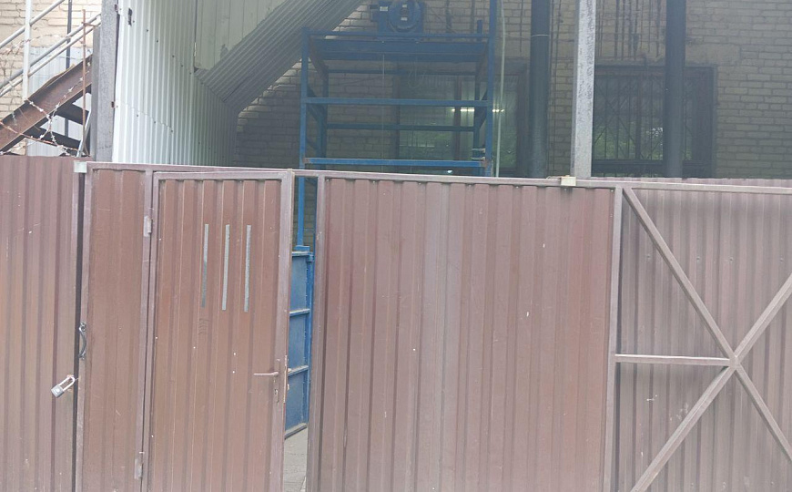 Теплый склад/производство в аренду фото