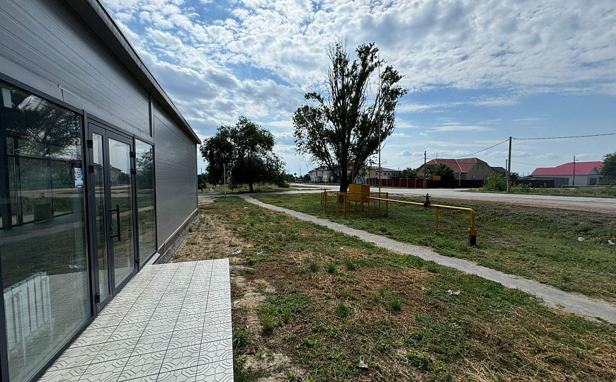 Отдельно стоящее здание, 120 м² фото