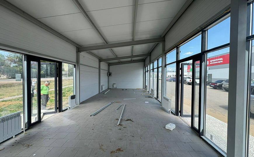 Отдельно стоящее здание, 120 м² фото