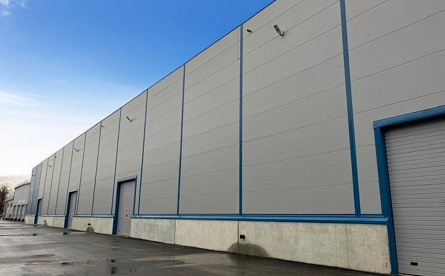 Склад/производство в аренду фото