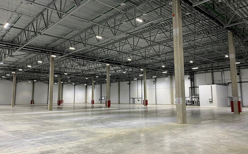 Аренда производственно-складского помещения, 1 700 м² фото