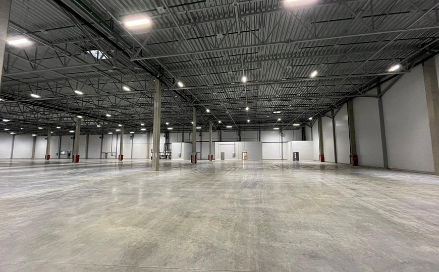 Аренда производственно-складского помещения, 1 700 м² фото