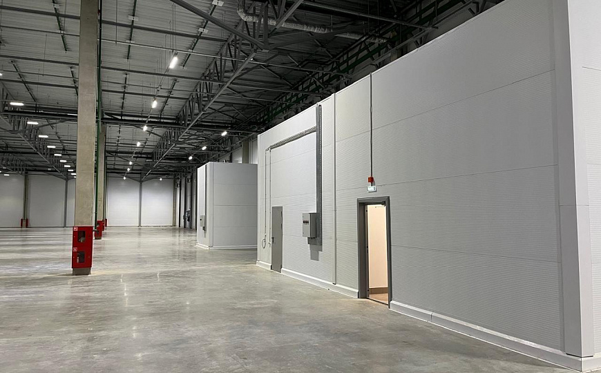 Аренда производственно-складского помещения, 1 700 м² фото