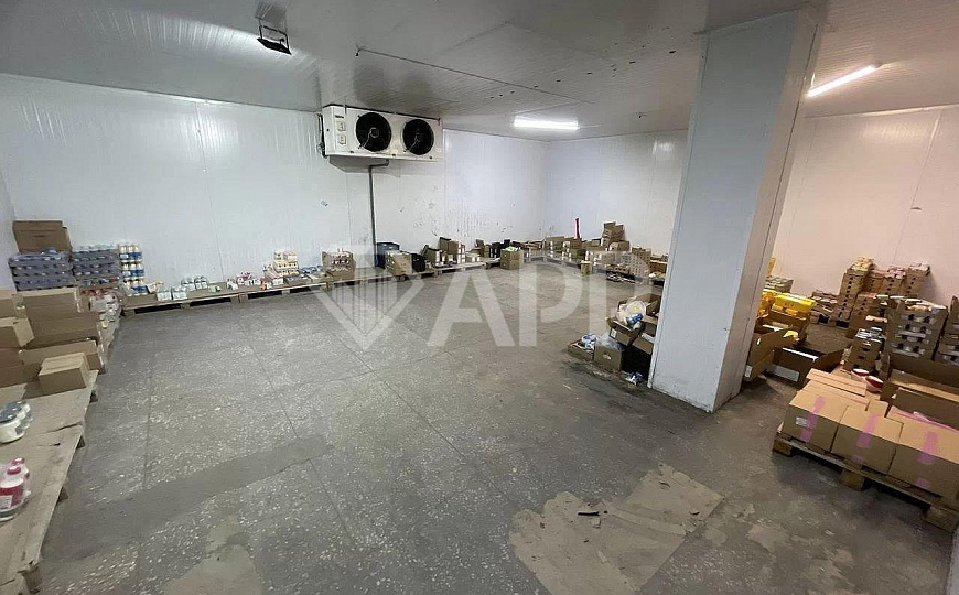 Сдаю складское холодильное помещение, 260 м² фото