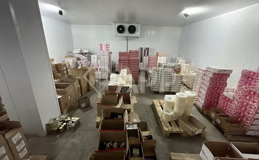 Сдаю складское холодильное помещение, 260 м² фото