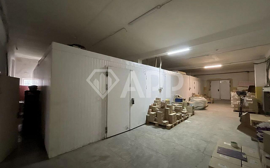 Сдаю складское холодильное помещение, 260 м² фото