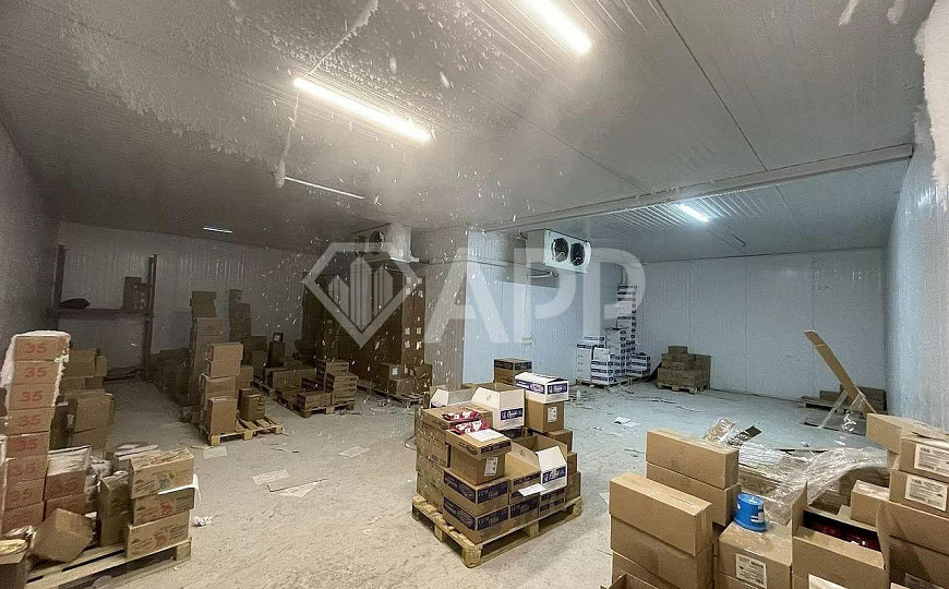 Сдаю складское холодильное помещение, 260 м² фото