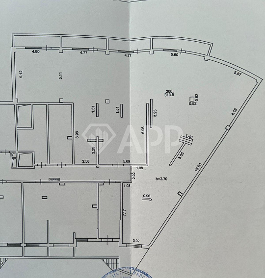Сдаю помещение свободного назначения, 313 м² фото
