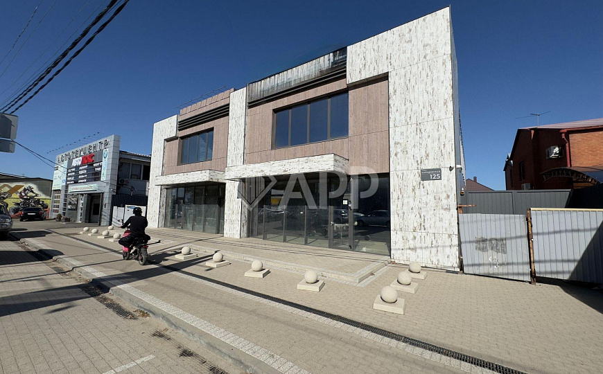 Сдаю отдельно-стоящее здание, 300 м² фото