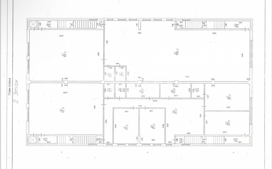 Сдаю помещение свободного назначения, 300 м² фото