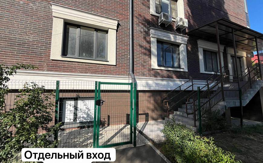 Детский.Центр.Медицина .Западный. 160м2. фото