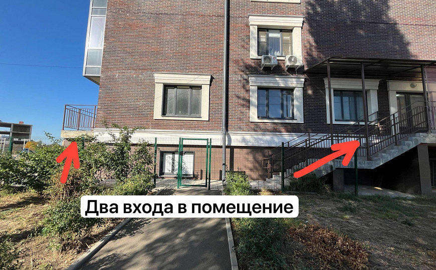 Детский.Центр.Медицина .Западный. 160м2. фото