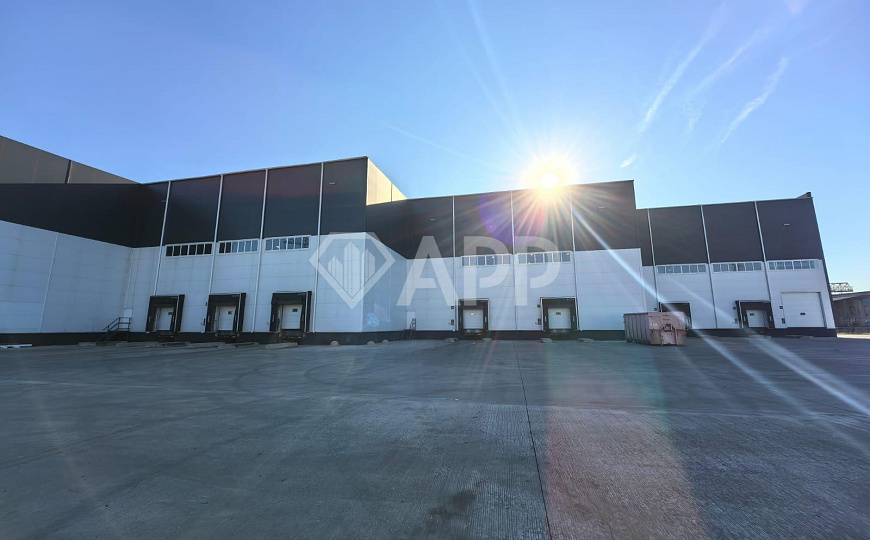 Сдаю складское помещение, 3 000 м² фото