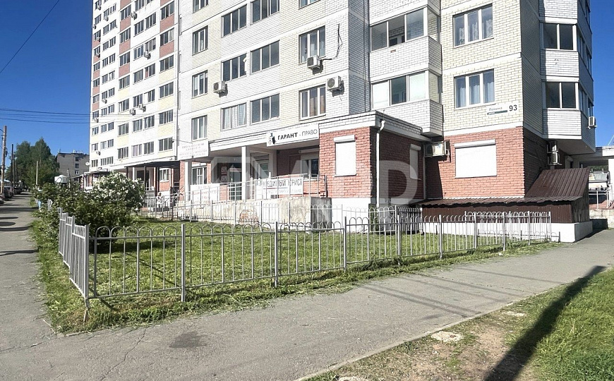 Продается помещение с арендатором, 121 кв. фото