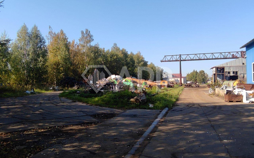 Продажа производственно-складского помещения 200кв и земельного участка 24 сотки фото