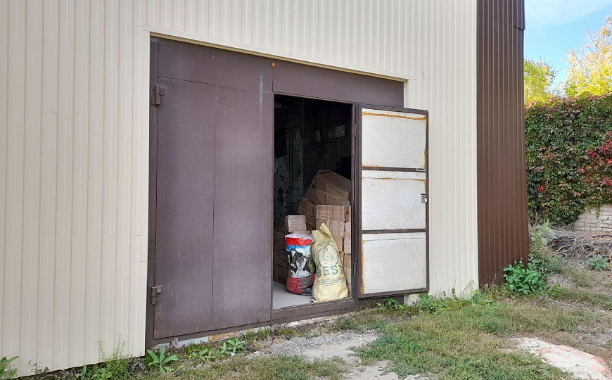 Сто, производство. фото