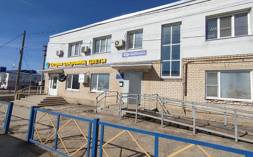 ГАБ на 1-ой линии, 200 кв.м фото