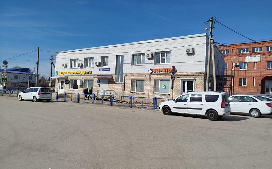 ГАБ на 1-ой линии, 200 кв.м фото