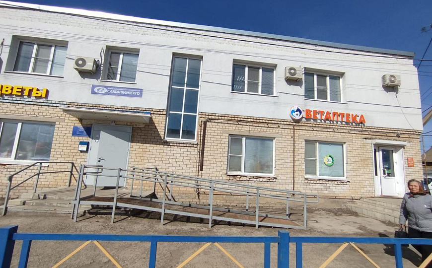 ГАБ на 1-ой линии, 200 кв.м фото