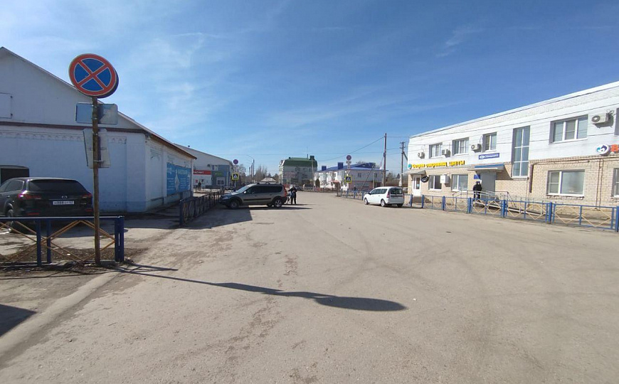 ГАБ на 1-ой линии, 200 кв.м фото