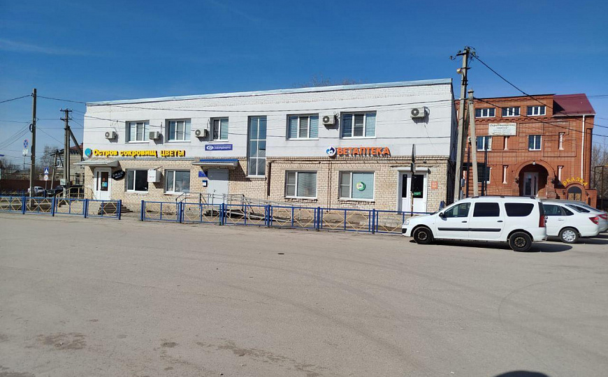 ГАБ на 1-ой линии, 200 кв.м фото