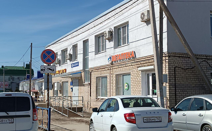 ГАБ на 1-ой линии, 200 кв.м фото