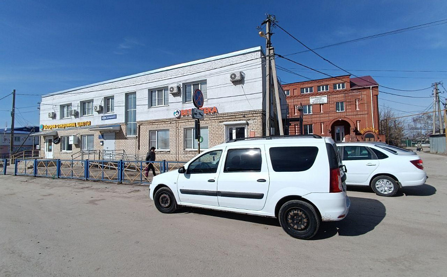 ГАБ на 1-ой линии, 200 кв.м фото