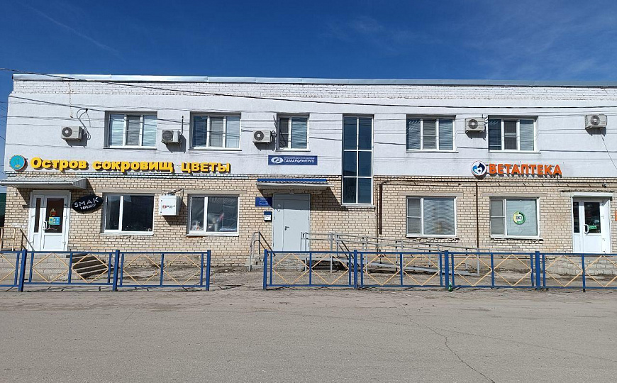 ГАБ на 1-ой линии, 200 кв.м фото