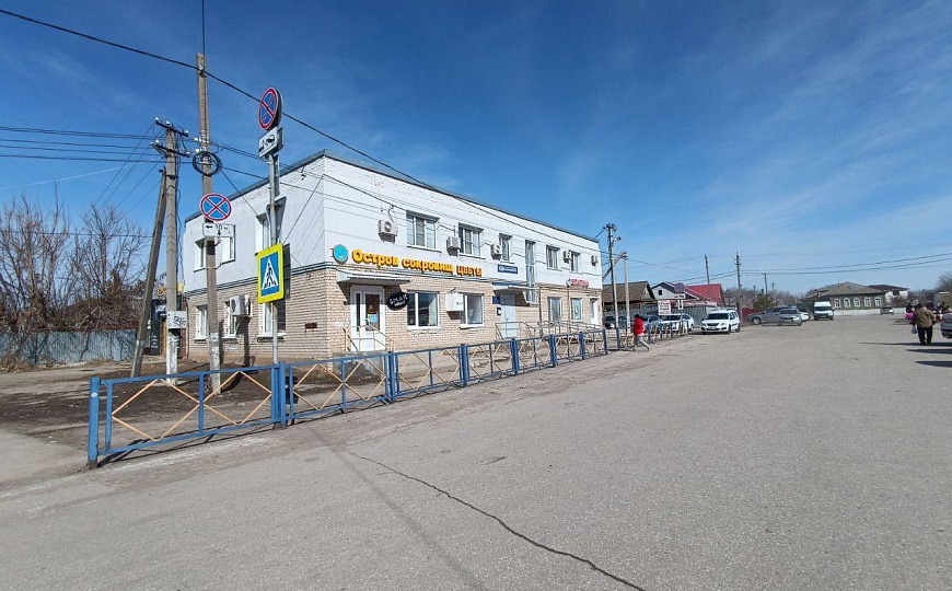 ГАБ на 1-ой линии, 200 кв.м фото