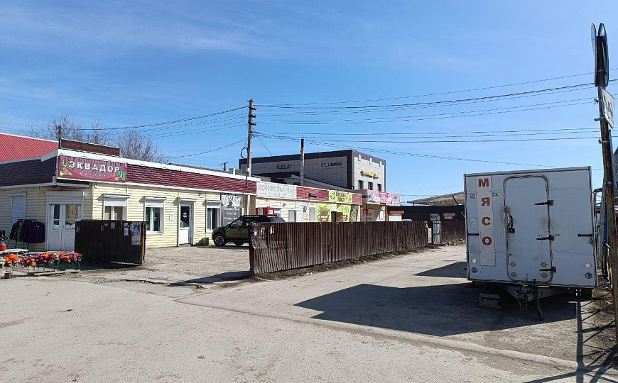 ГАБ на 1-ой линии, 200 кв.м фото