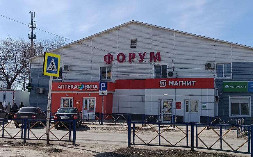 ГАБ на 1-ой линии, 200 кв.м фото