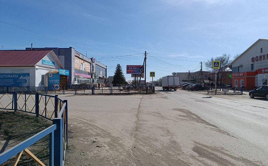 ГАБ на 1-ой линии, 200 кв.м фото