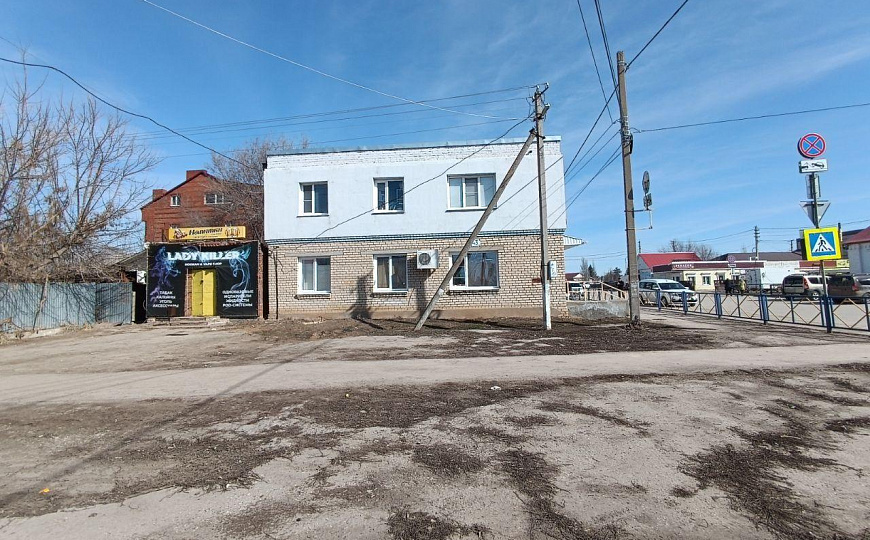 ГАБ на 1-ой линии, 200 кв.м фото