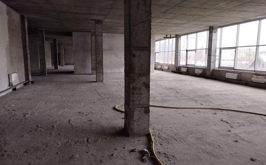 Помещения свободного назначения, 673 м² фото