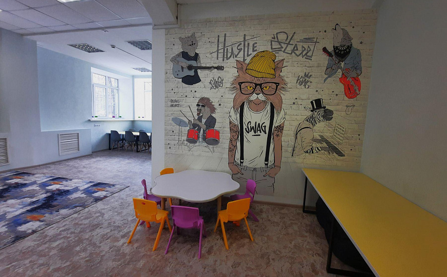 Продам офисное помещение, 553 м² фото