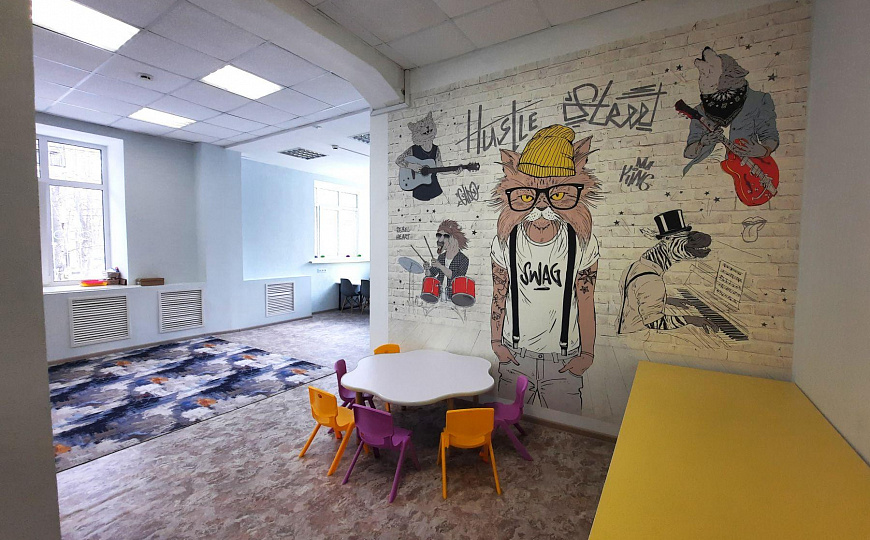 Продам офисное помещение, 553 м² фото