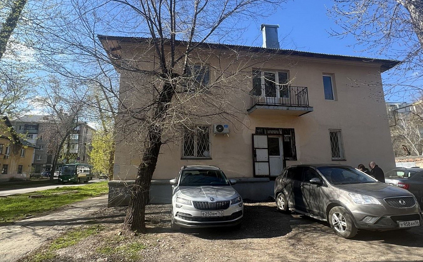 Офисное здание, 1000 м2 фото