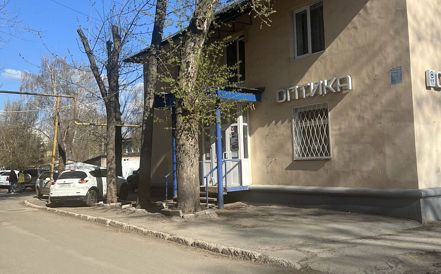 Офисное здание, 1000 м2 фото