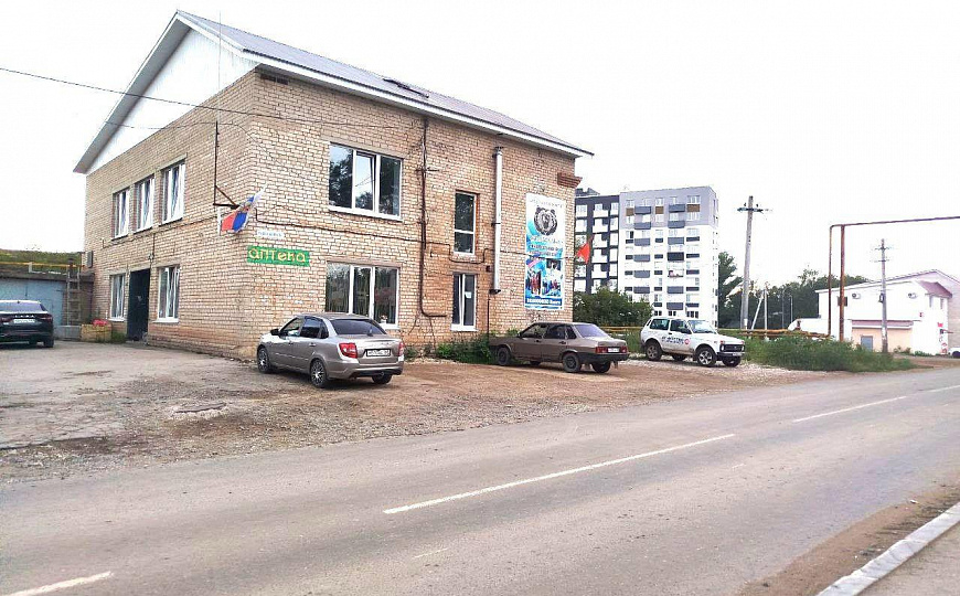 Отдельно стоящее здание 380,1 м2 фото